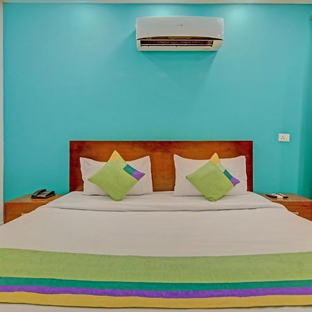 Itsy By Treebo - Dr Regency Hotel New Delhi Luaran gambar