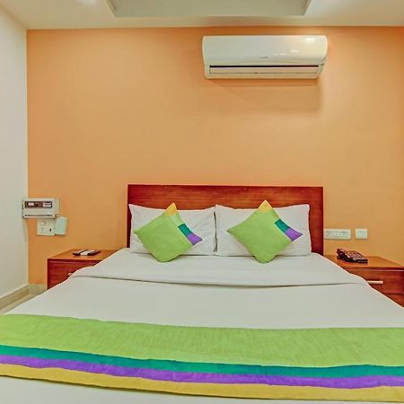Itsy By Treebo - Dr Regency Hotel New Delhi Luaran gambar