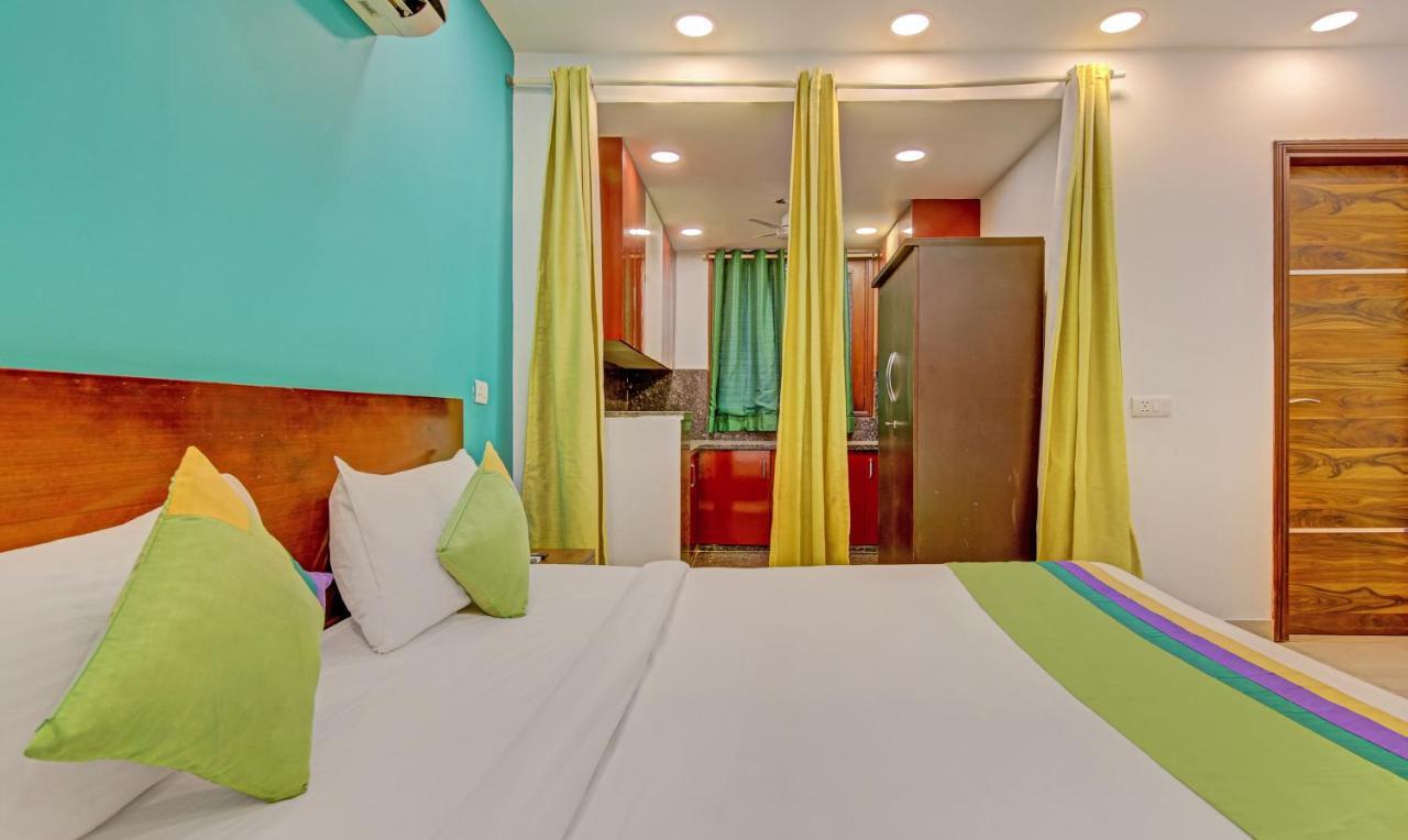 Itsy By Treebo - Dr Regency Hotel New Delhi Luaran gambar