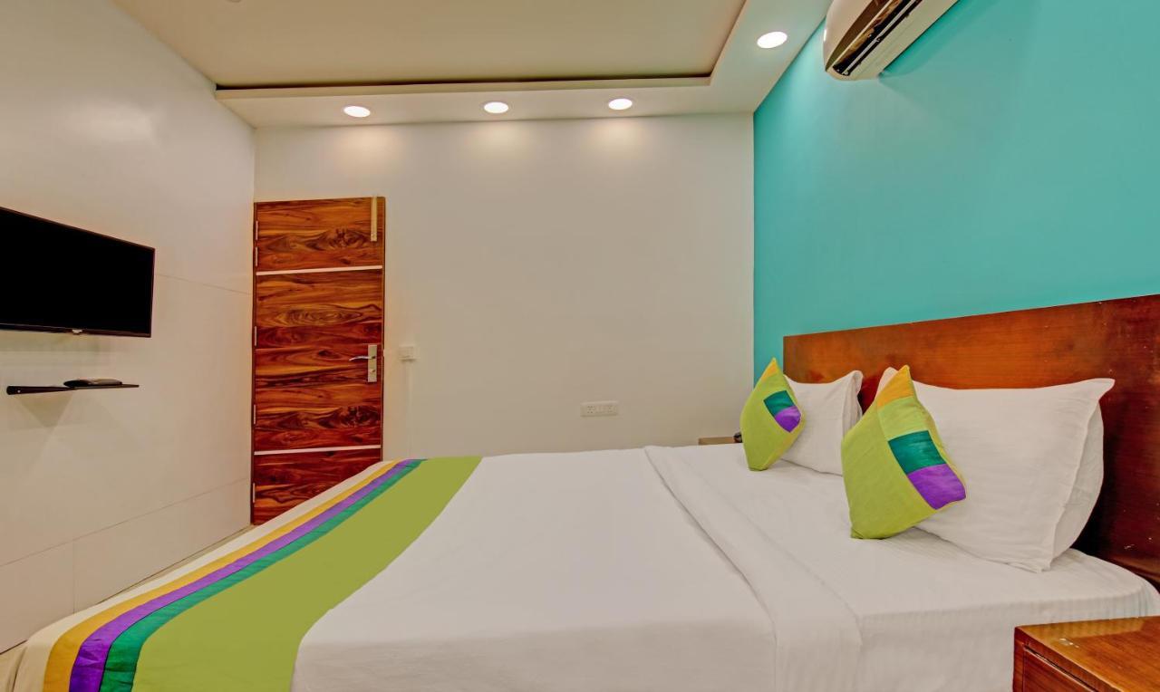 Itsy By Treebo - Dr Regency Hotel New Delhi Luaran gambar