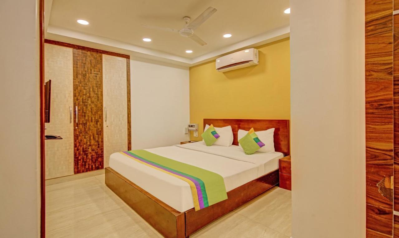 Itsy By Treebo - Dr Regency Hotel New Delhi Luaran gambar