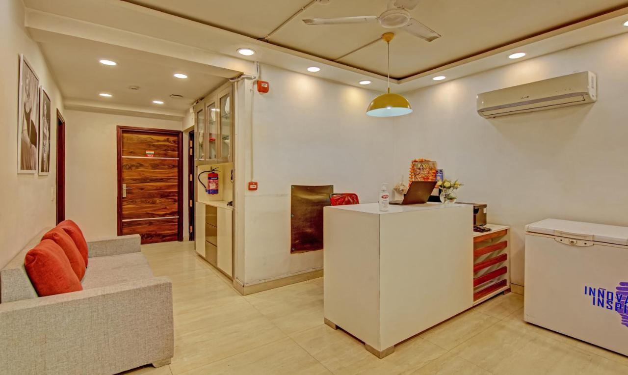 Itsy By Treebo - Dr Regency Hotel New Delhi Luaran gambar