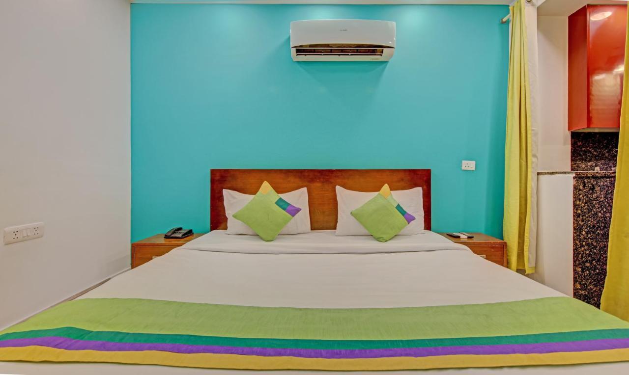 Itsy By Treebo - Dr Regency Hotel New Delhi Luaran gambar