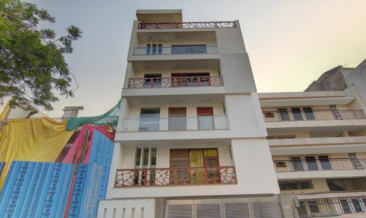 Itsy By Treebo - Dr Regency Hotel New Delhi Luaran gambar