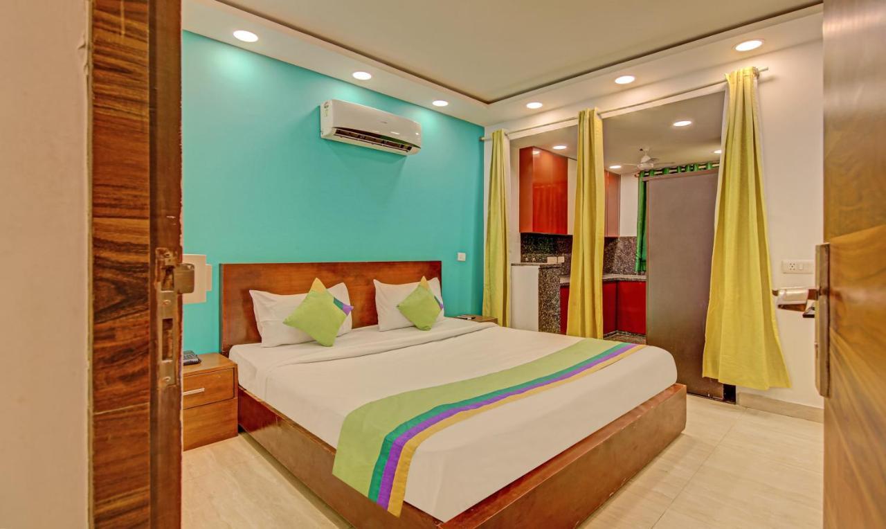 Itsy By Treebo - Dr Regency Hotel New Delhi Luaran gambar