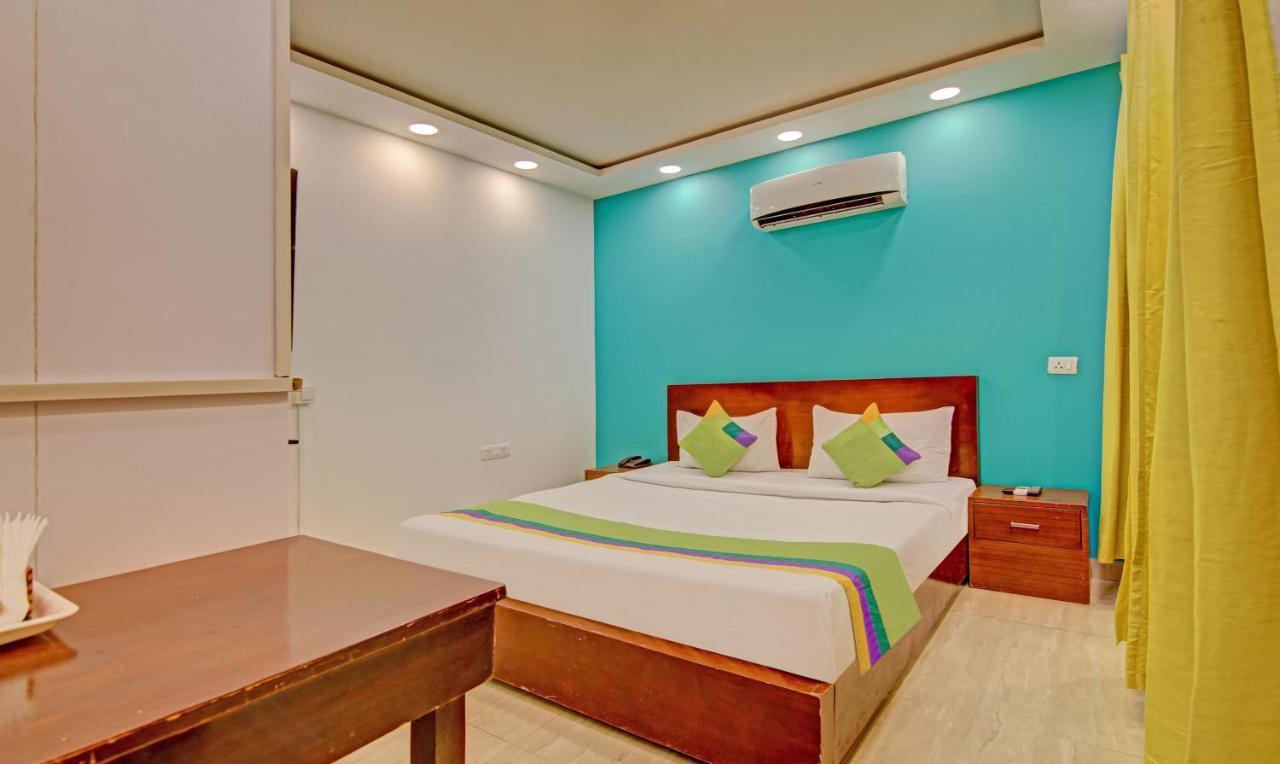 Itsy By Treebo - Dr Regency Hotel New Delhi Luaran gambar