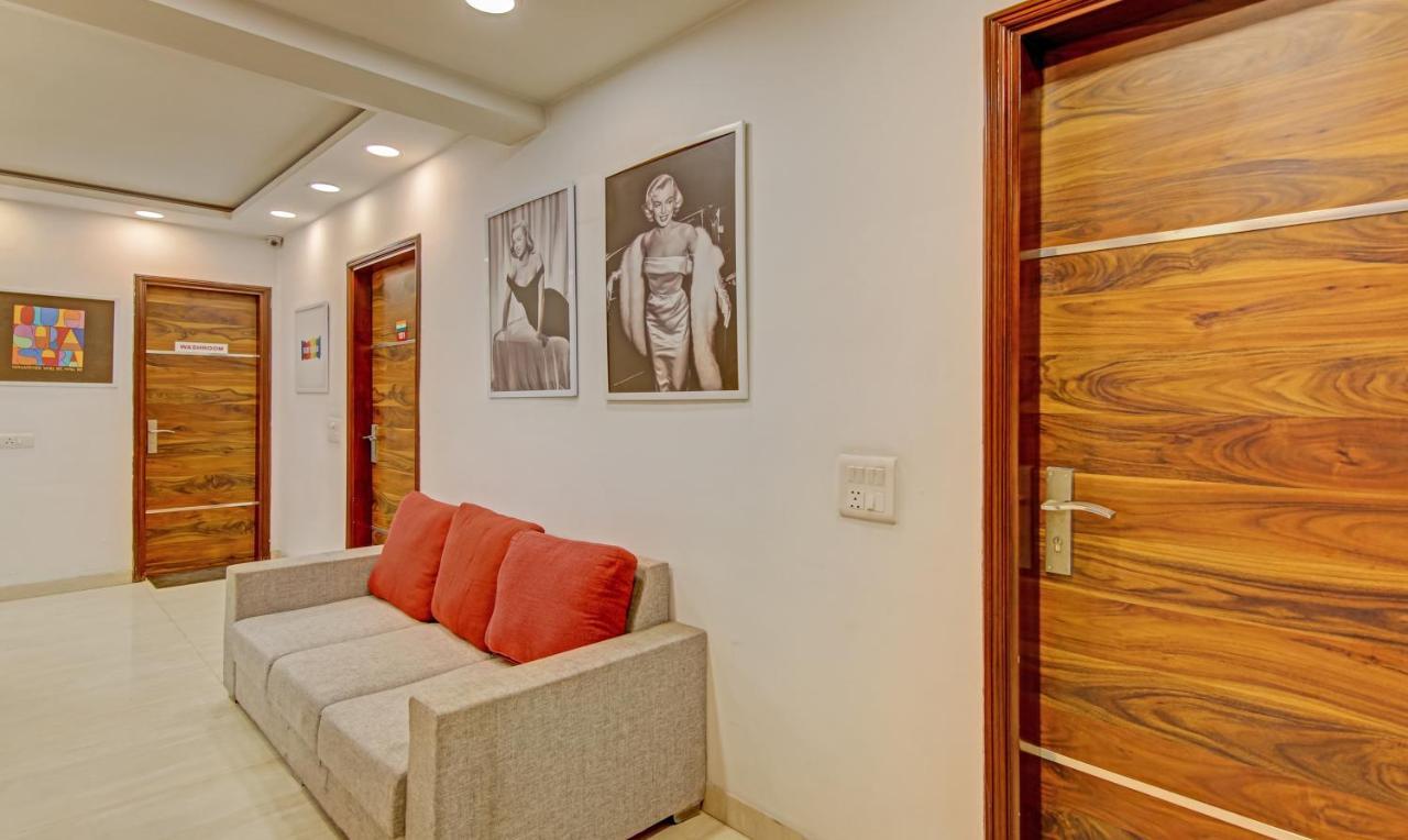 Itsy By Treebo - Dr Regency Hotel New Delhi Luaran gambar