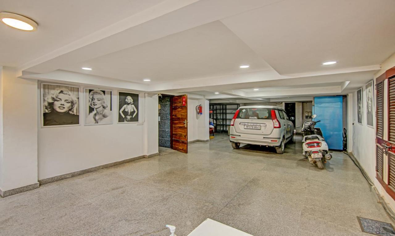 Itsy By Treebo - Dr Regency Hotel New Delhi Luaran gambar