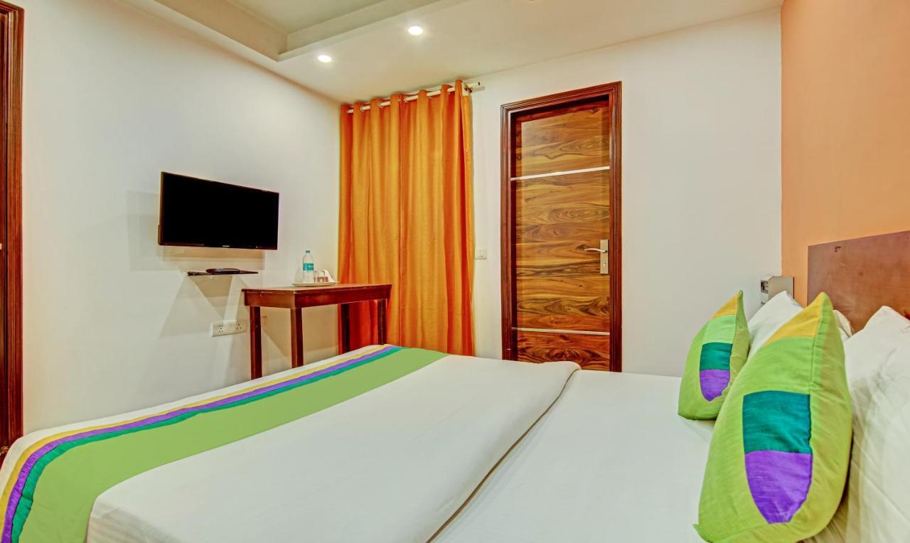 Itsy By Treebo - Dr Regency Hotel New Delhi Luaran gambar