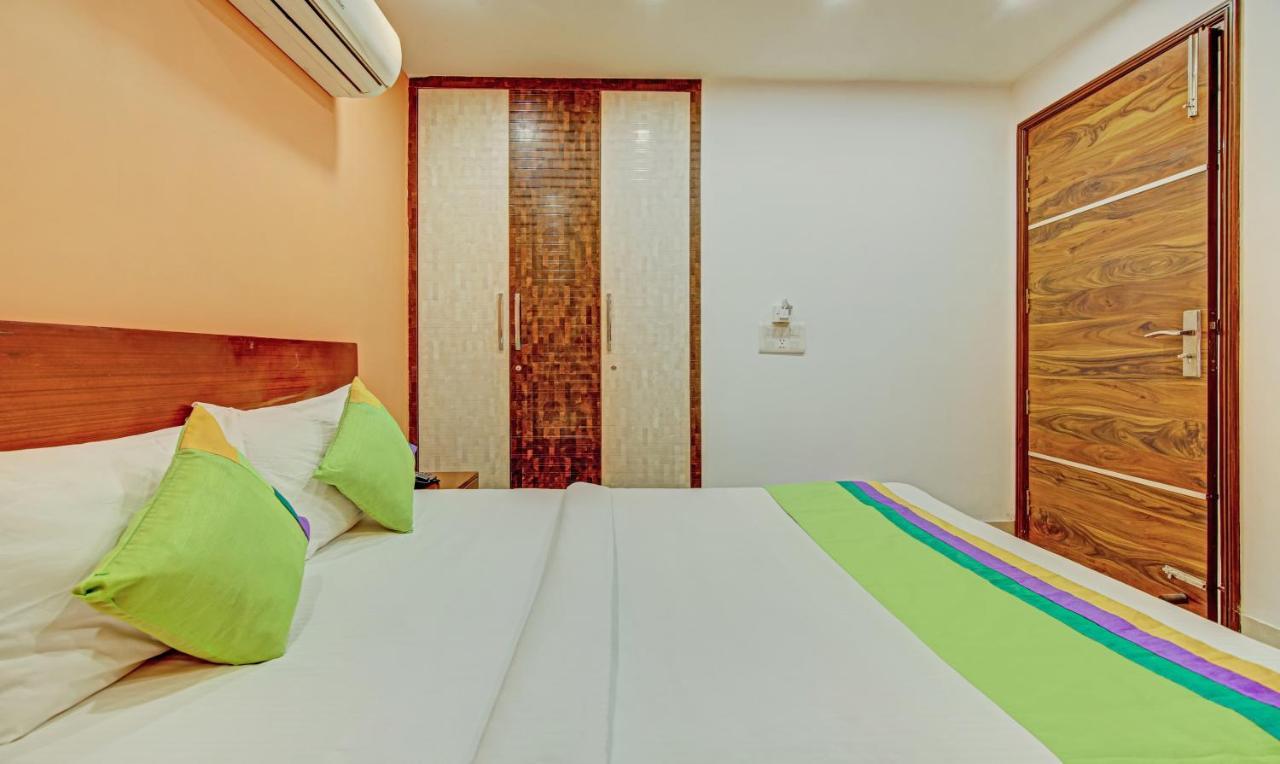 Itsy By Treebo - Dr Regency Hotel New Delhi Luaran gambar