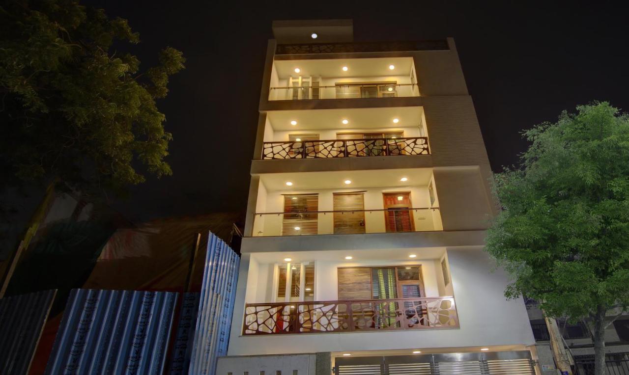 Itsy By Treebo - Dr Regency Hotel New Delhi Luaran gambar