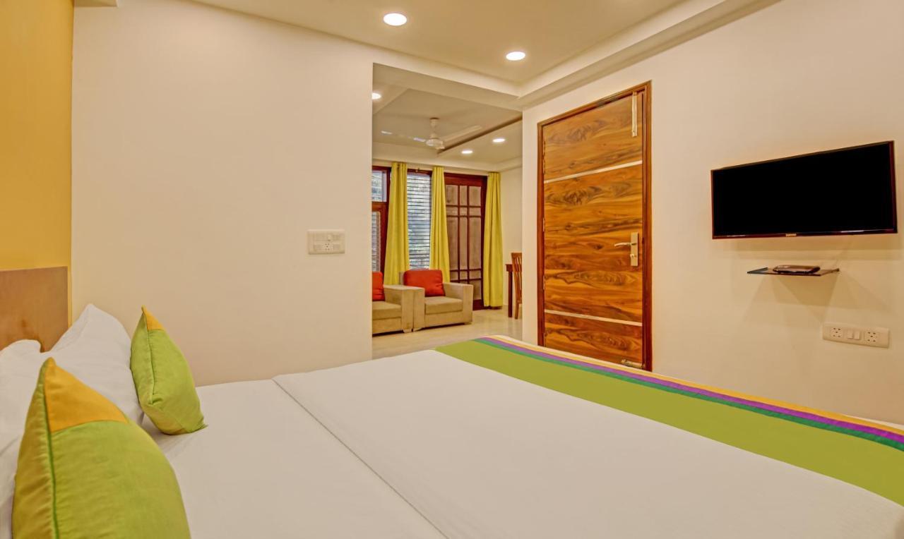 Itsy By Treebo - Dr Regency Hotel New Delhi Luaran gambar