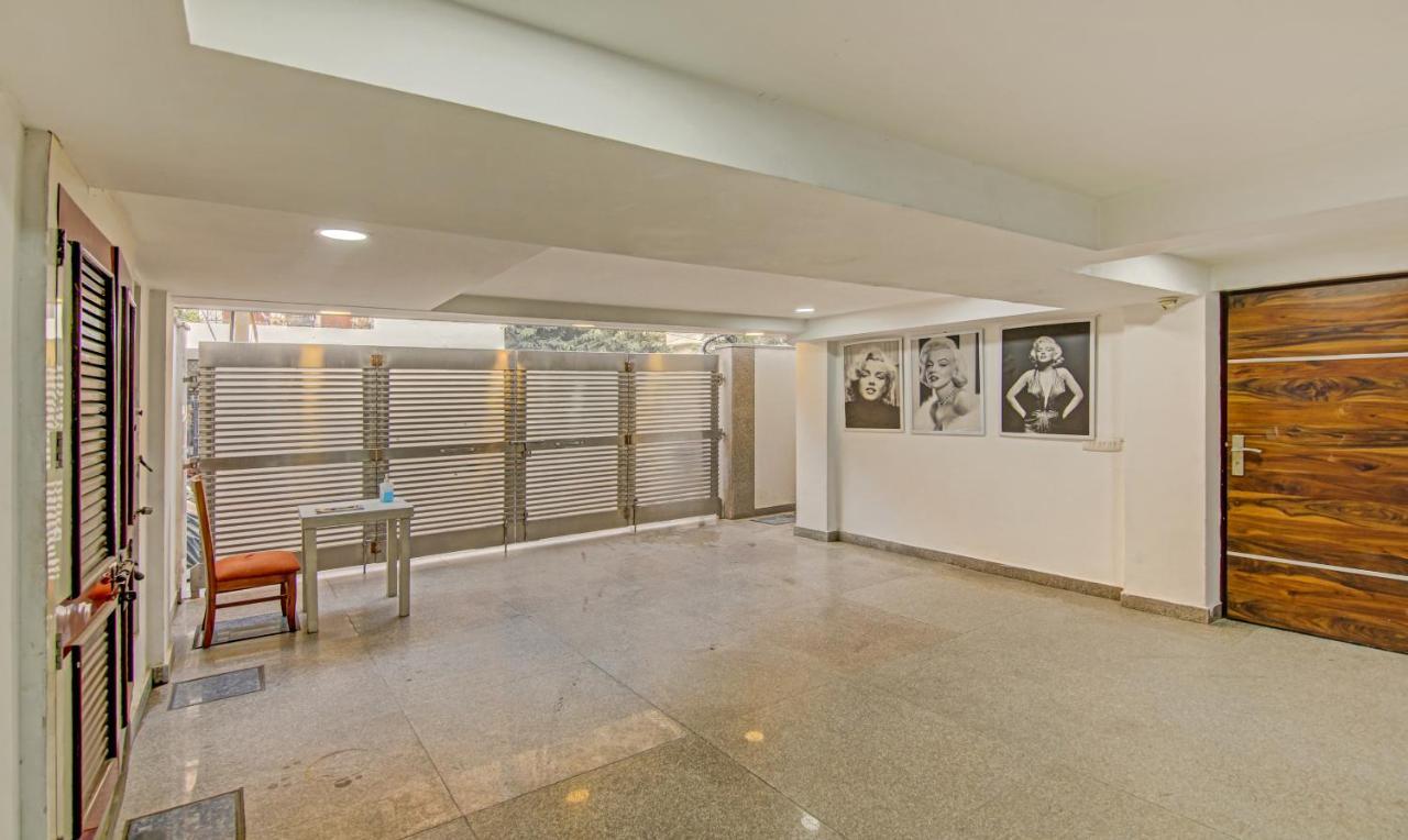 Itsy By Treebo - Dr Regency Hotel New Delhi Luaran gambar