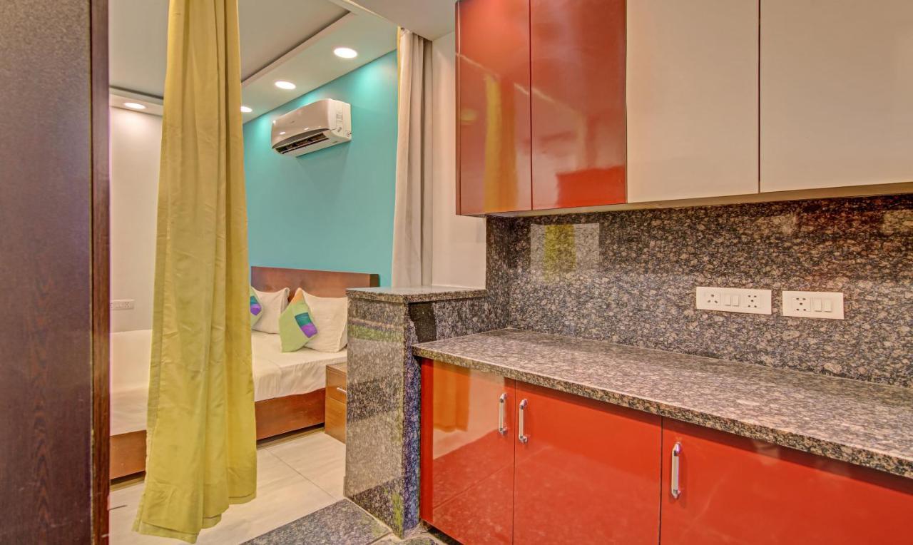 Itsy By Treebo - Dr Regency Hotel New Delhi Luaran gambar