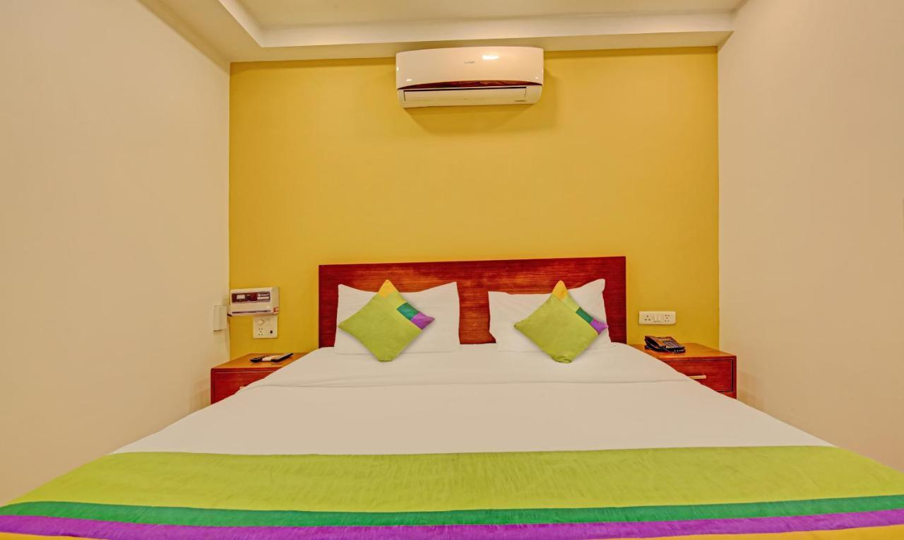 Itsy By Treebo - Dr Regency Hotel New Delhi Luaran gambar