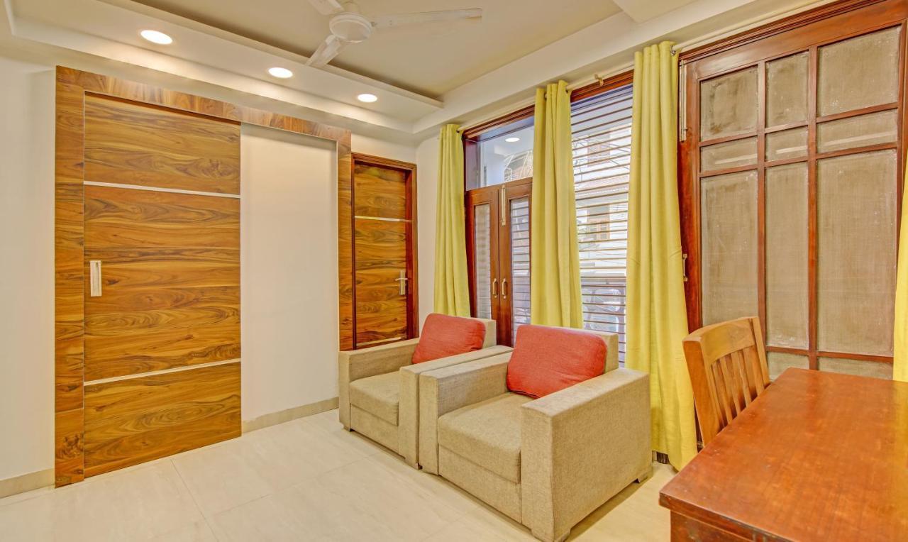 Itsy By Treebo - Dr Regency Hotel New Delhi Luaran gambar