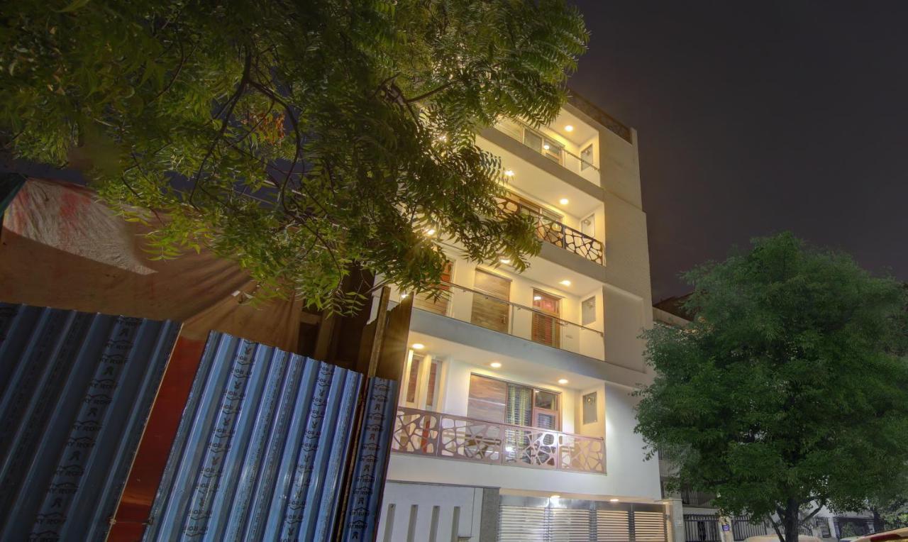 Itsy By Treebo - Dr Regency Hotel New Delhi Luaran gambar