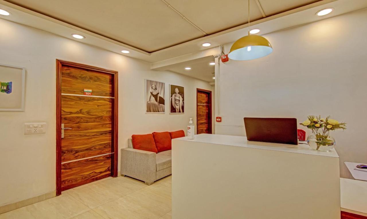 Itsy By Treebo - Dr Regency Hotel New Delhi Luaran gambar