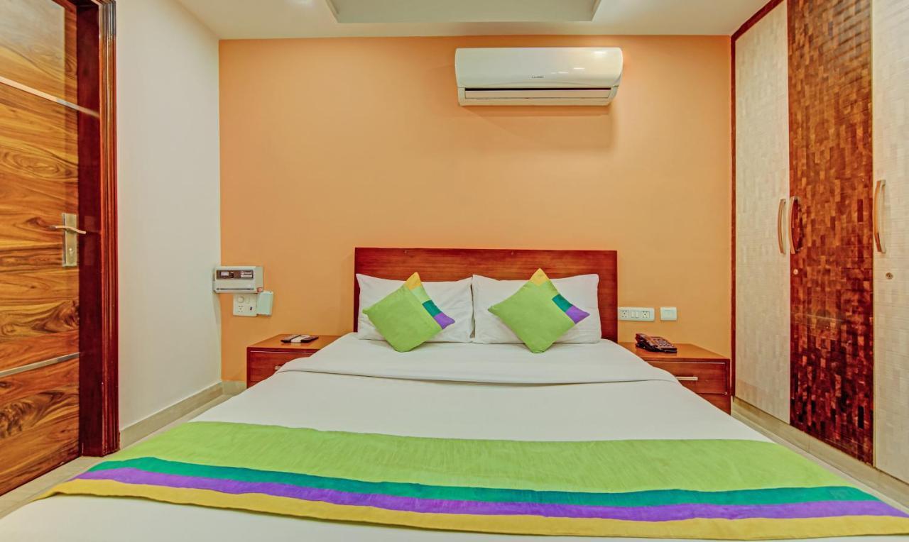Itsy By Treebo - Dr Regency Hotel New Delhi Luaran gambar