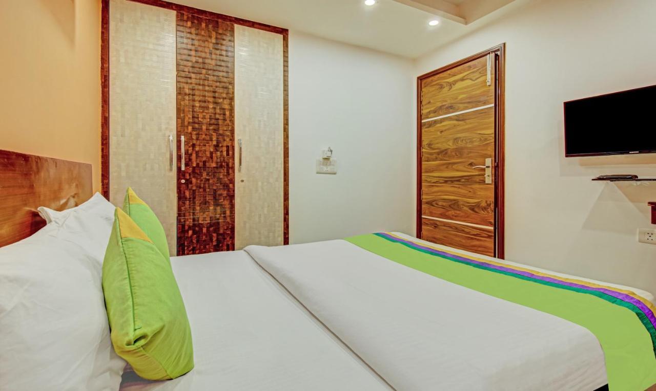 Itsy By Treebo - Dr Regency Hotel New Delhi Luaran gambar