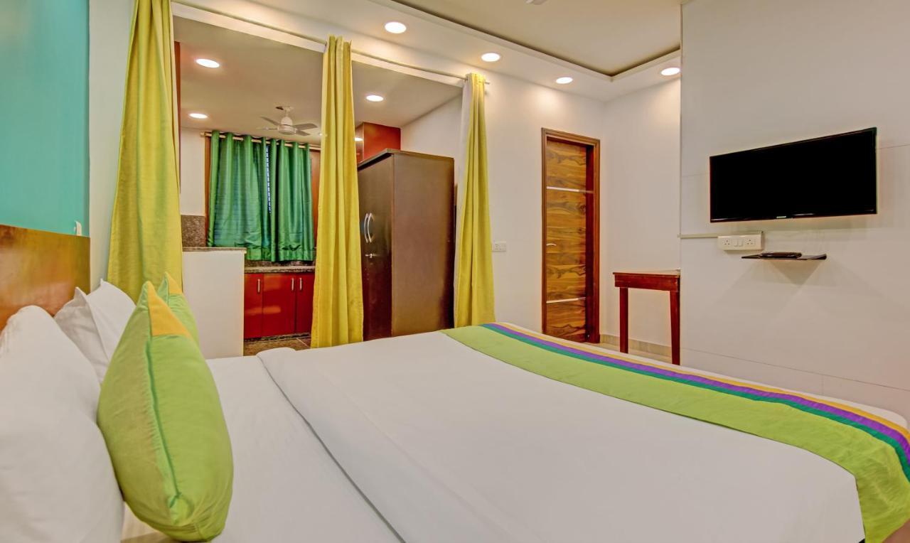 Itsy By Treebo - Dr Regency Hotel New Delhi Luaran gambar