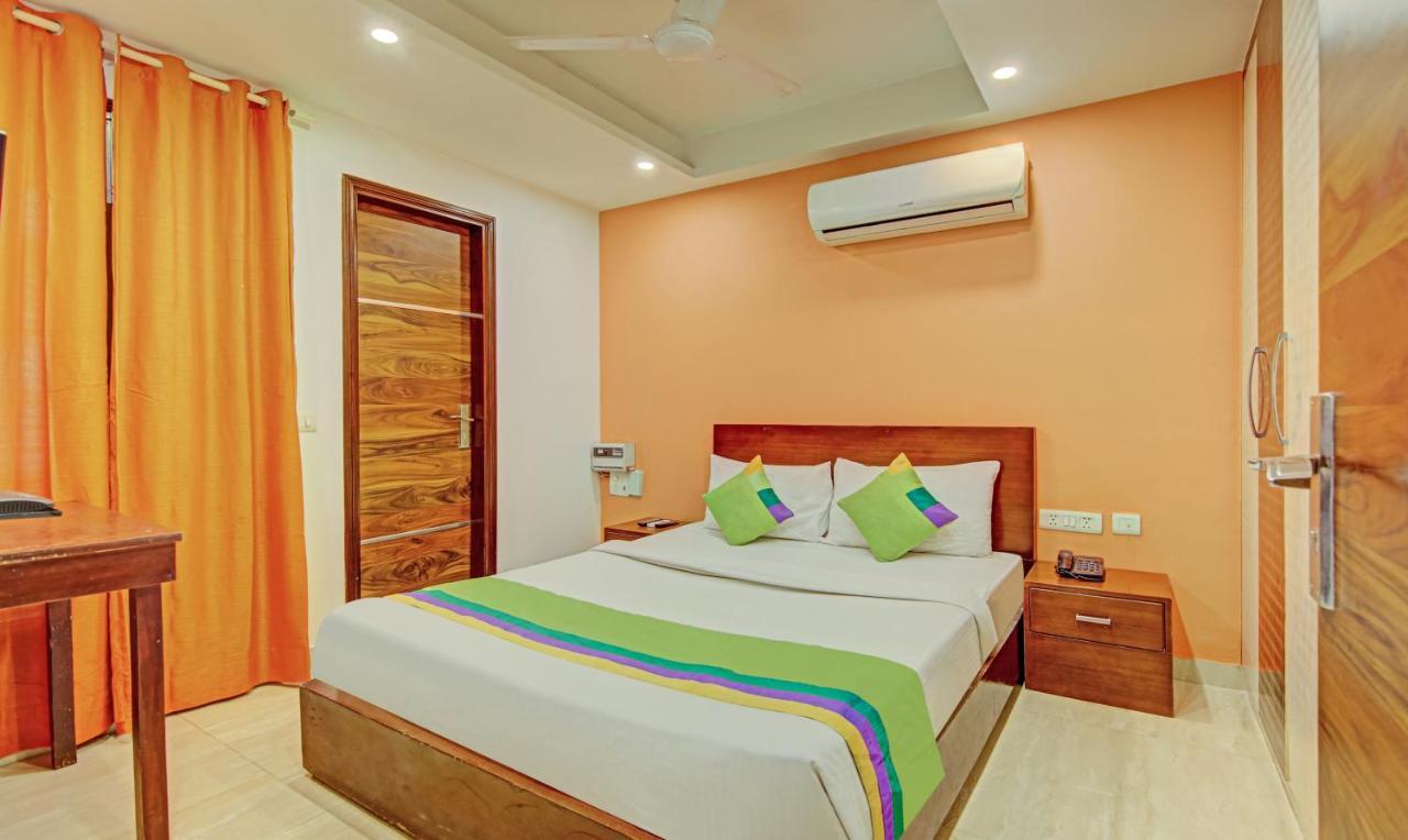 Itsy By Treebo - Dr Regency Hotel New Delhi Luaran gambar