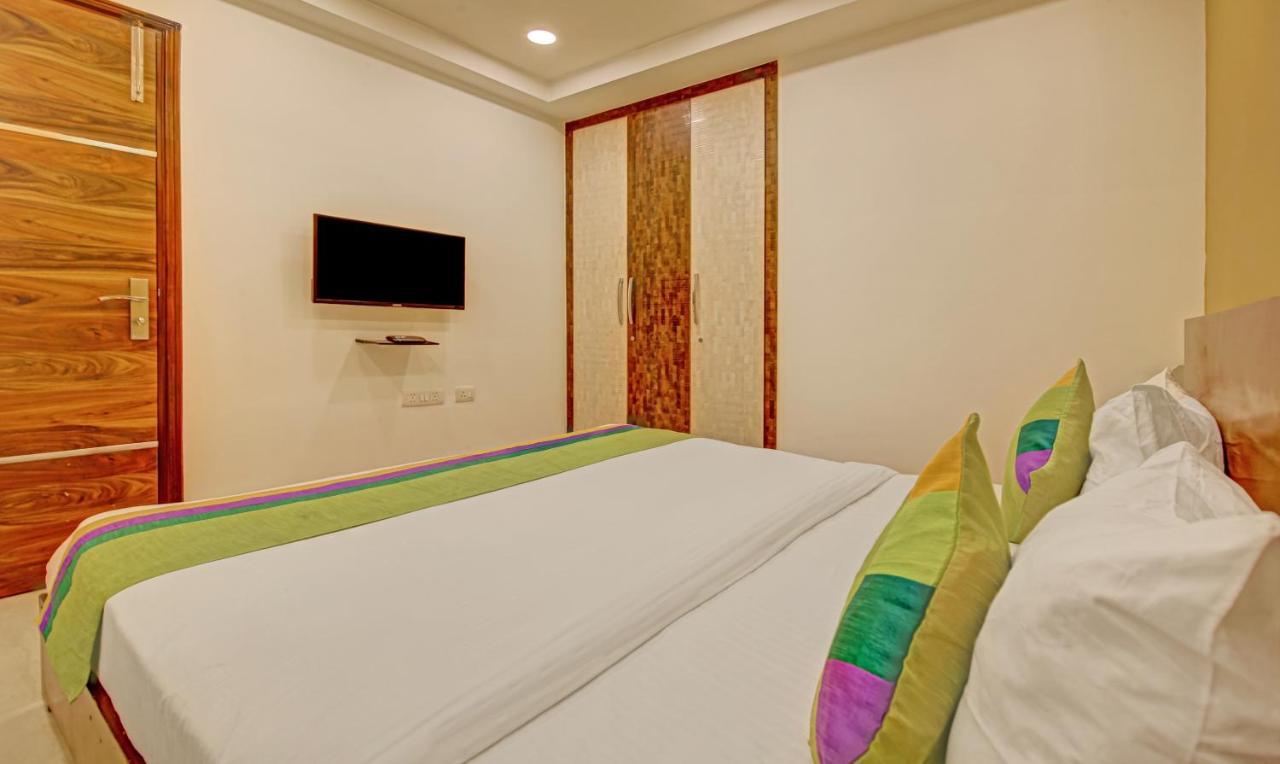 Itsy By Treebo - Dr Regency Hotel New Delhi Luaran gambar