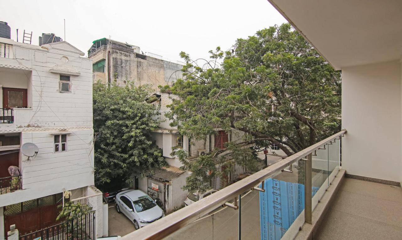 Itsy By Treebo - Dr Regency Hotel New Delhi Luaran gambar