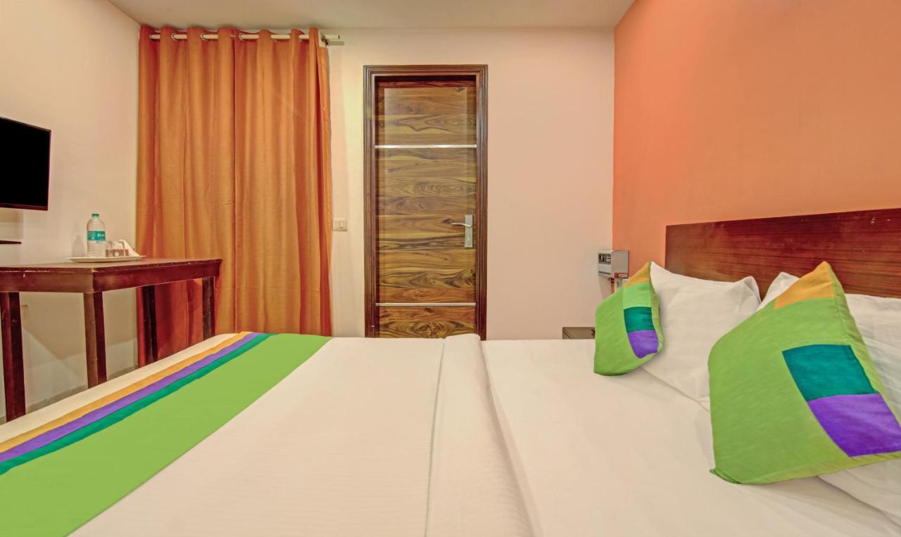 Itsy By Treebo - Dr Regency Hotel New Delhi Luaran gambar