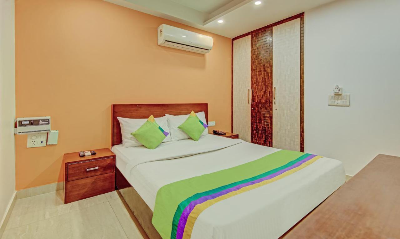 Itsy By Treebo - Dr Regency Hotel New Delhi Luaran gambar
