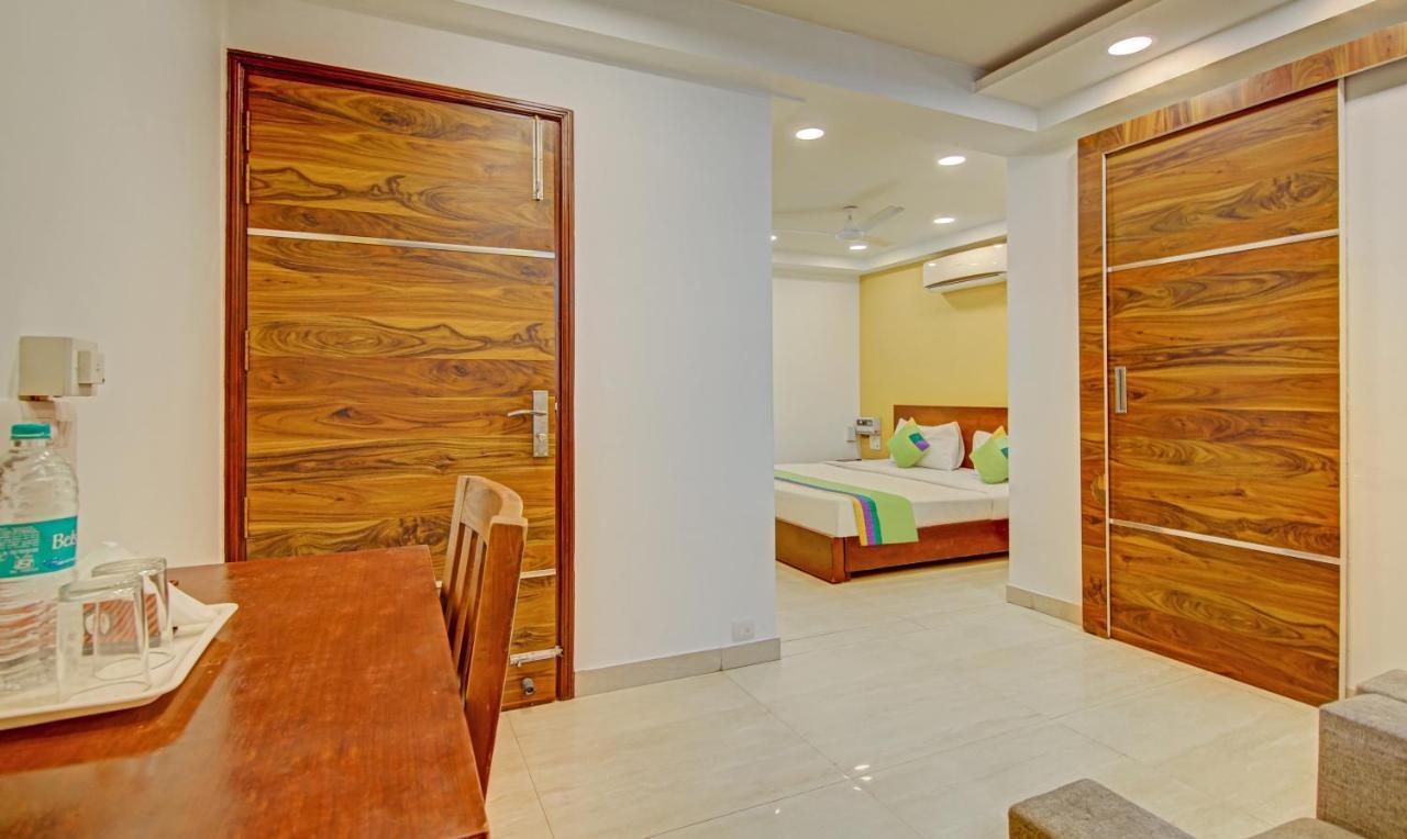 Itsy By Treebo - Dr Regency Hotel New Delhi Luaran gambar