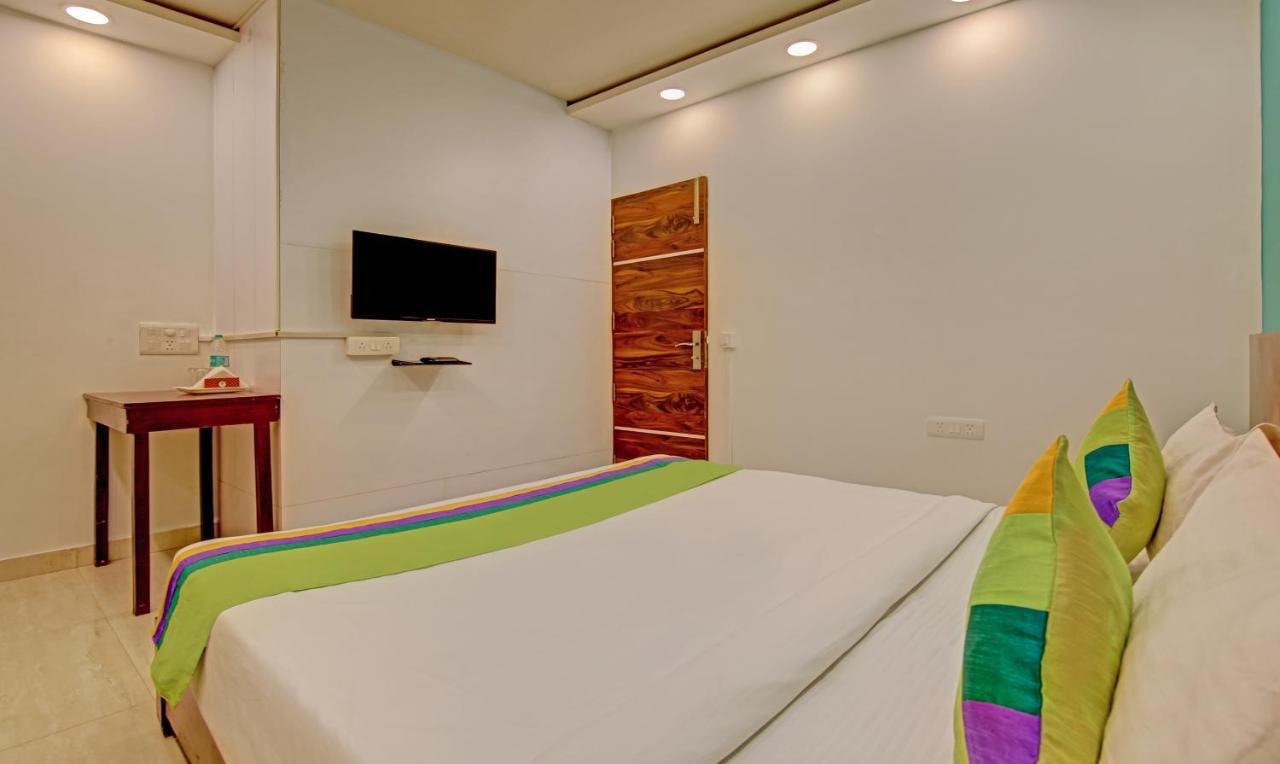 Itsy By Treebo - Dr Regency Hotel New Delhi Luaran gambar