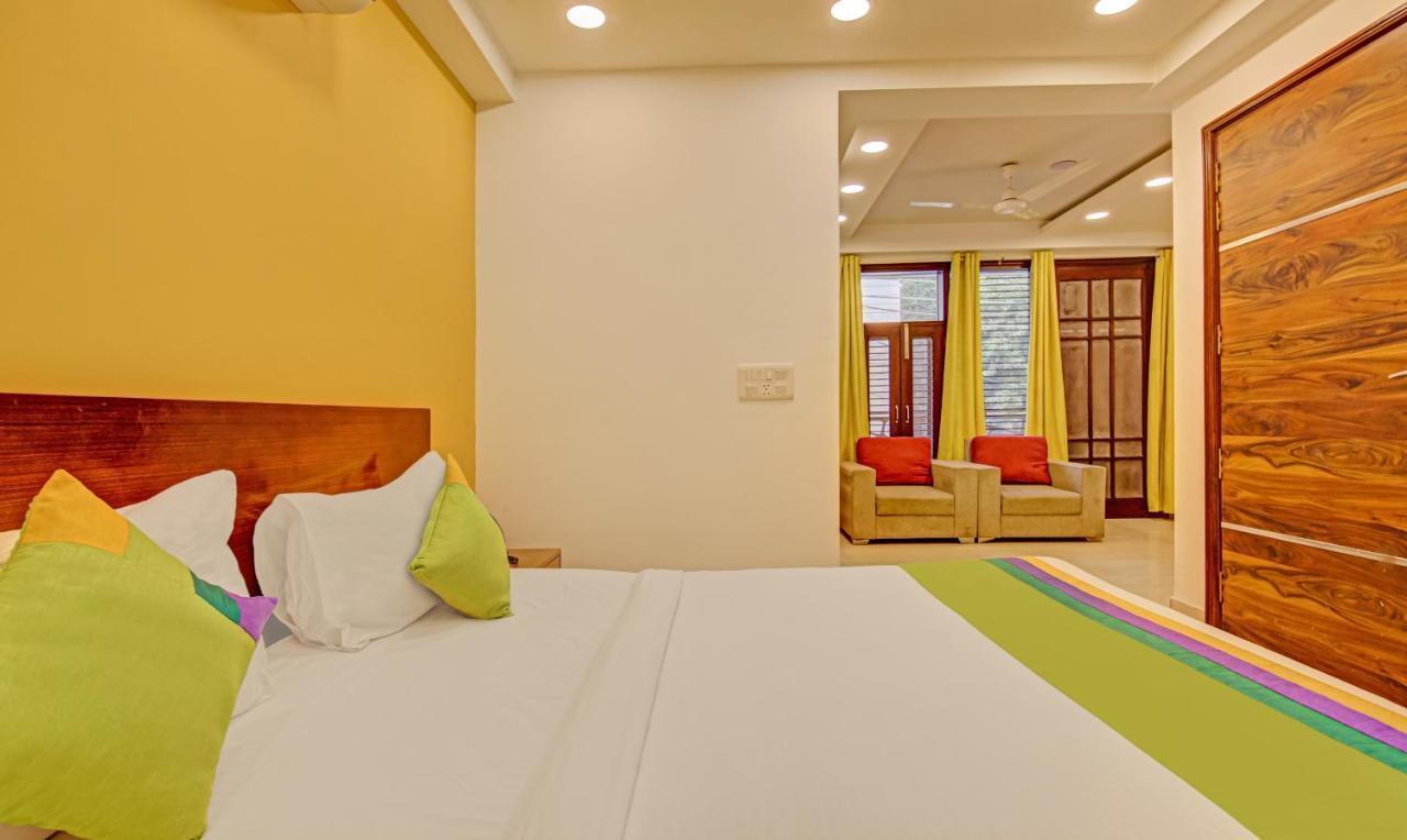 Itsy By Treebo - Dr Regency Hotel New Delhi Luaran gambar